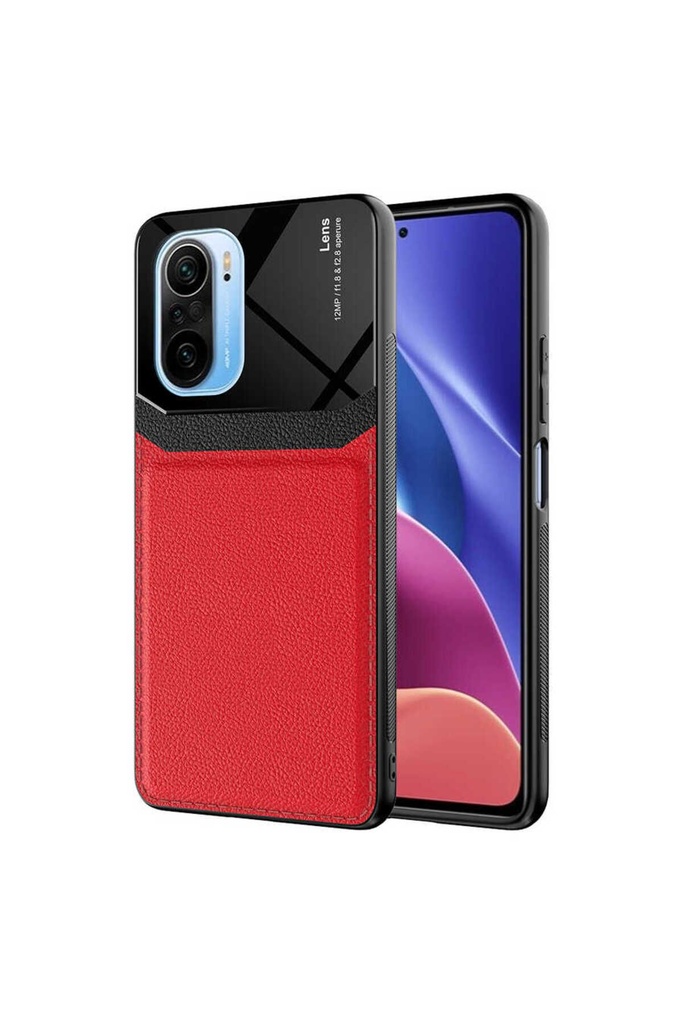 Xiaomi Poco F3 Uyumlu Kılıf ​Zore Emiks Kapak