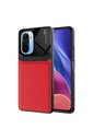Xiaomi Poco F3 Uyumlu Kılıf ​Zore Emiks Kapak