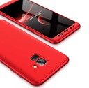 Samsung Galaxy A8 Plus 2018 Uyumlu Kılıf Zore Ays Kapak