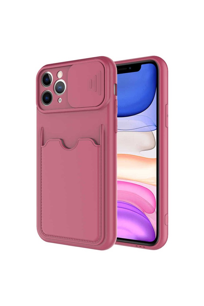 Apple iPhone 11 Pro Max Uyumlu Kılıf ​Zore Kartix Kapak