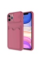 Apple iPhone 11 Pro Max Uyumlu Kılıf ​Zore Kartix Kapak