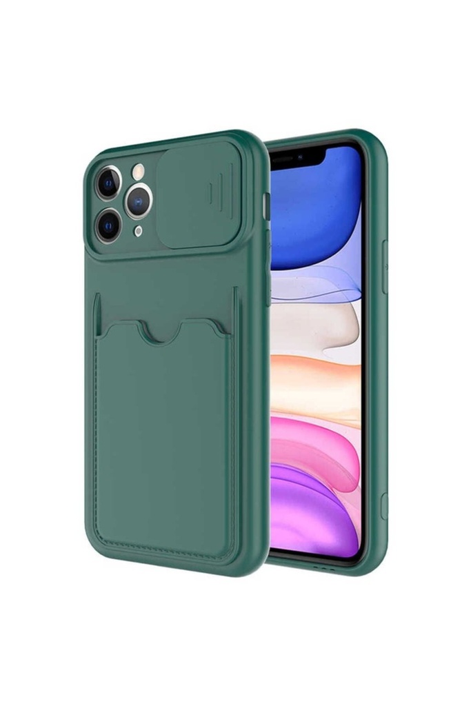 Apple iPhone 11 Pro Max Uyumlu Kılıf ​Zore Kartix Kapak