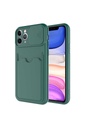 Apple iPhone 11 Pro Max Uyumlu Kılıf ​Zore Kartix Kapak