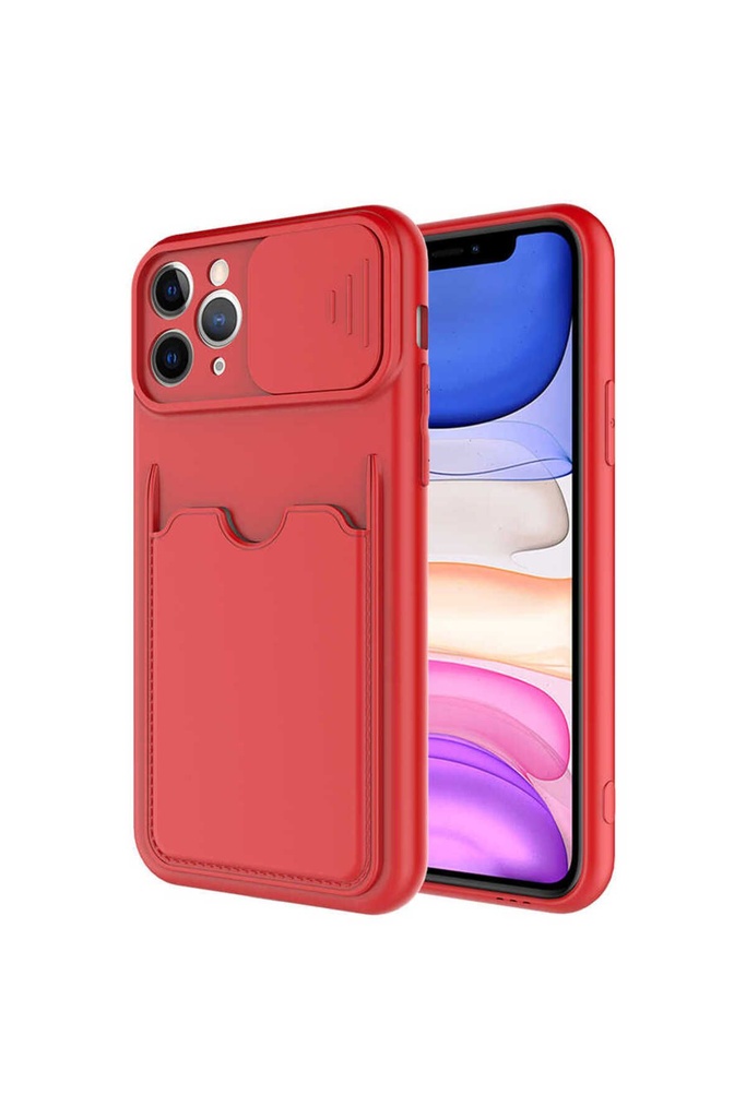 Apple iPhone 11 Pro Max Uyumlu Kılıf ​Zore Kartix Kapak