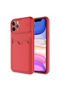 Apple iPhone 11 Pro Max Uyumlu Kılıf ​Zore Kartix Kapak