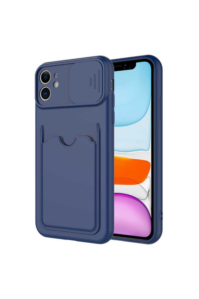 Apple iPhone 11 Pro Max Uyumlu Kılıf ​Zore Kartix Kapak