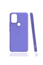 General Mobile 21 Uyumlu Kılıf Zore Biye Silikon