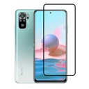 Xiaomi Redmi Note 10S Uyumlu Zore Kenarları Kırılmaya Dayanıklı Cam Ekran Koruyucu