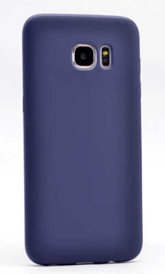 Samsung Galaxy S6 Edge Uyumlu Kılıf Zore Premier Silikon Kapak