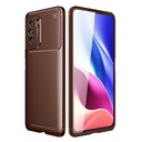 Xiaomi Poco F3 Uyumlu Kılıf Zore Negro Silikon Kapak