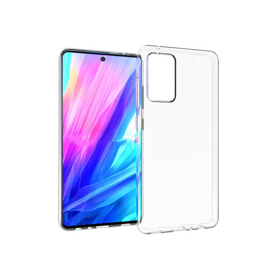[RNZ-TA52314] Samsung Galaxy A52 Uyumlu Kılıf Zore Süper Silikon Kapak