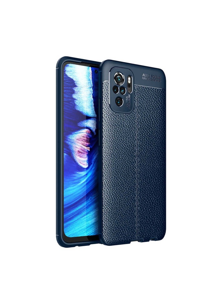 Xiaomi Redmi Note 10 Uyumlu Kılıf Zore Niss Silikon Kapak