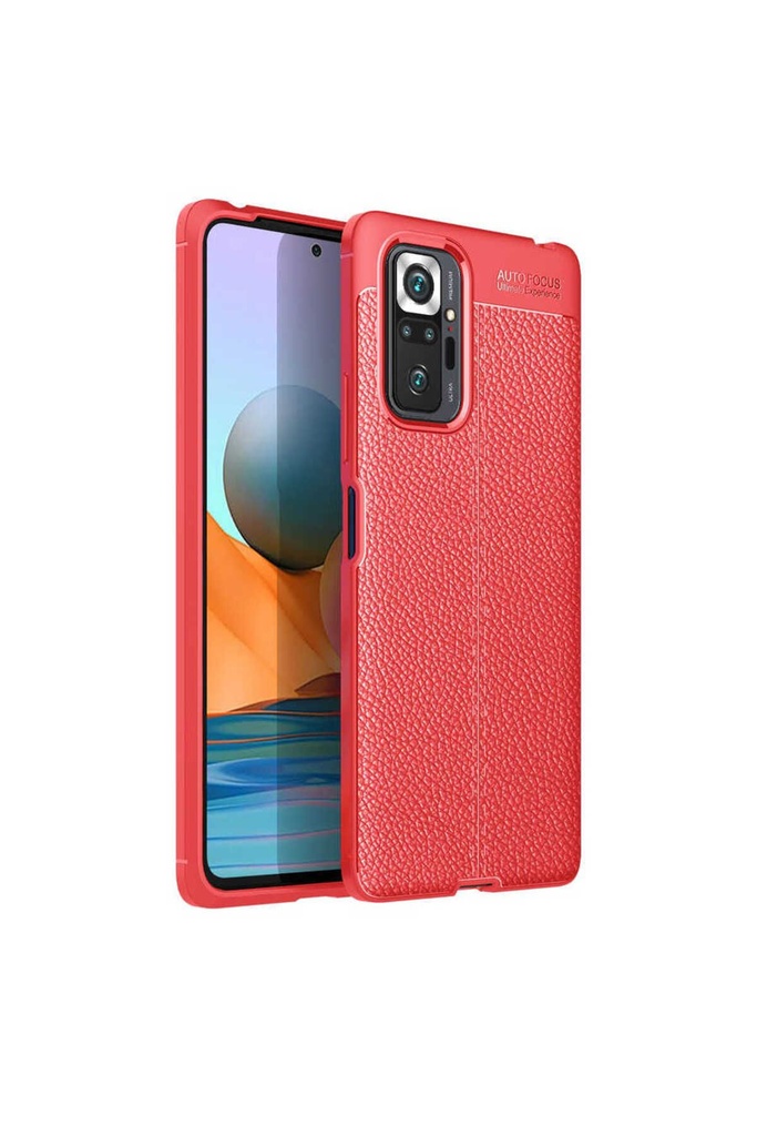Xiaomi Redmi Note 10 Pro Uyumlu Kılıf Zore Niss Silikon Kapak