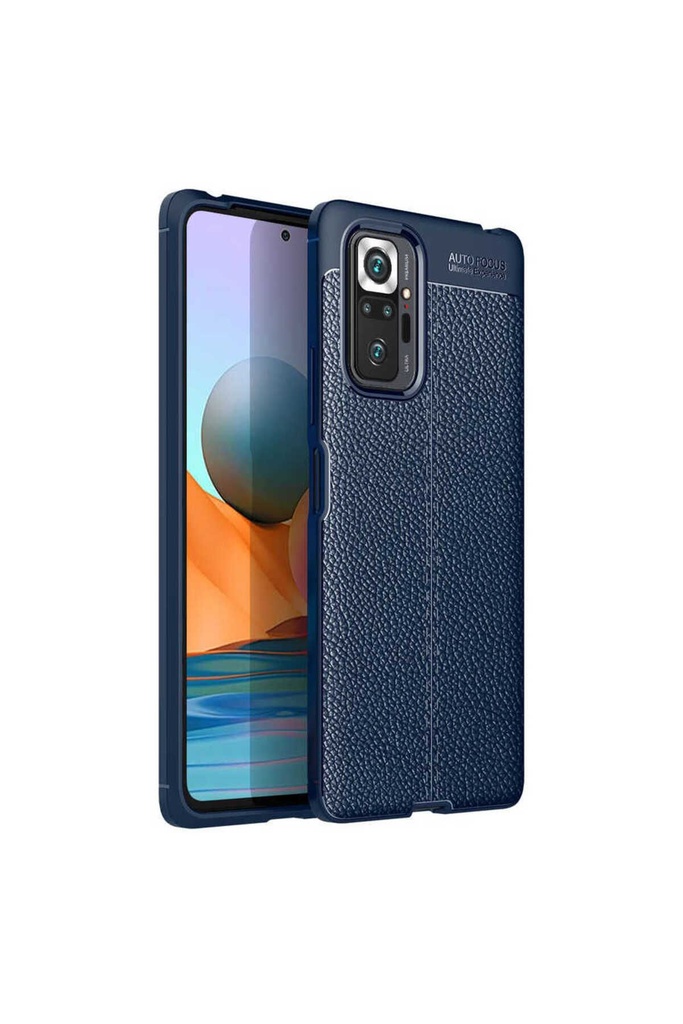 Xiaomi Redmi Note 10 Pro Uyumlu Kılıf Zore Niss Silikon Kapak