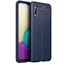 Samsung Galaxy A02 Uyumlu Kılıf Zore Niss Silikon Kapak