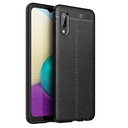 Samsung Galaxy A02 Uyumlu Kılıf Zore Niss Silikon Kapak