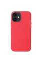 Apple iPhone 12 Uyumlu Kılıf Zore Leathersafe Wireless Kapak