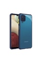 Samsung Galaxy M12 Uyumlu Kılıf ​​Zore Kaff Kapak