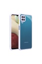 Samsung Galaxy M12 Uyumlu Kılıf ​​Zore Kaff Kapak
