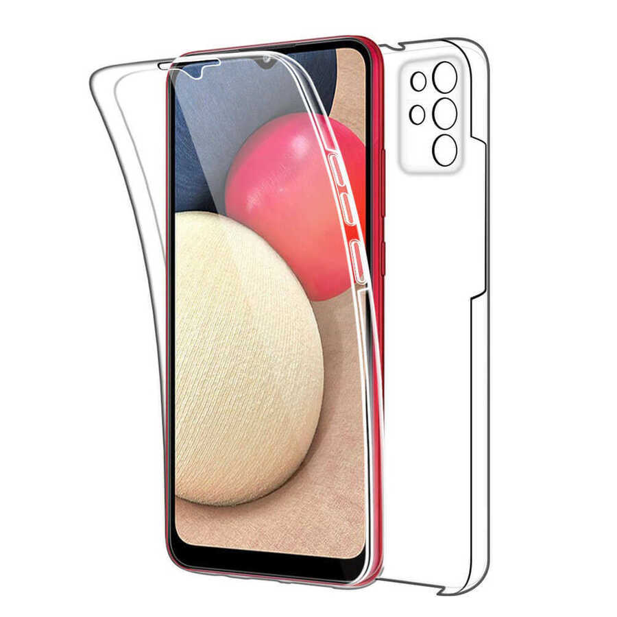 Samsung Galaxy A52 Uyumlu Kılıf Zore Enjoy Kapak