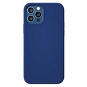 Apple iPhone 12 Pro Max Uyumlu Kılıf Benks M-safe Magnetic Original Apple MFI Certified Silikon Kapak