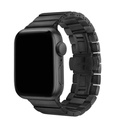 Apple Watch 38mm Uyumlu Kordon Metal Paslanmaz KRD-41 Kayış
