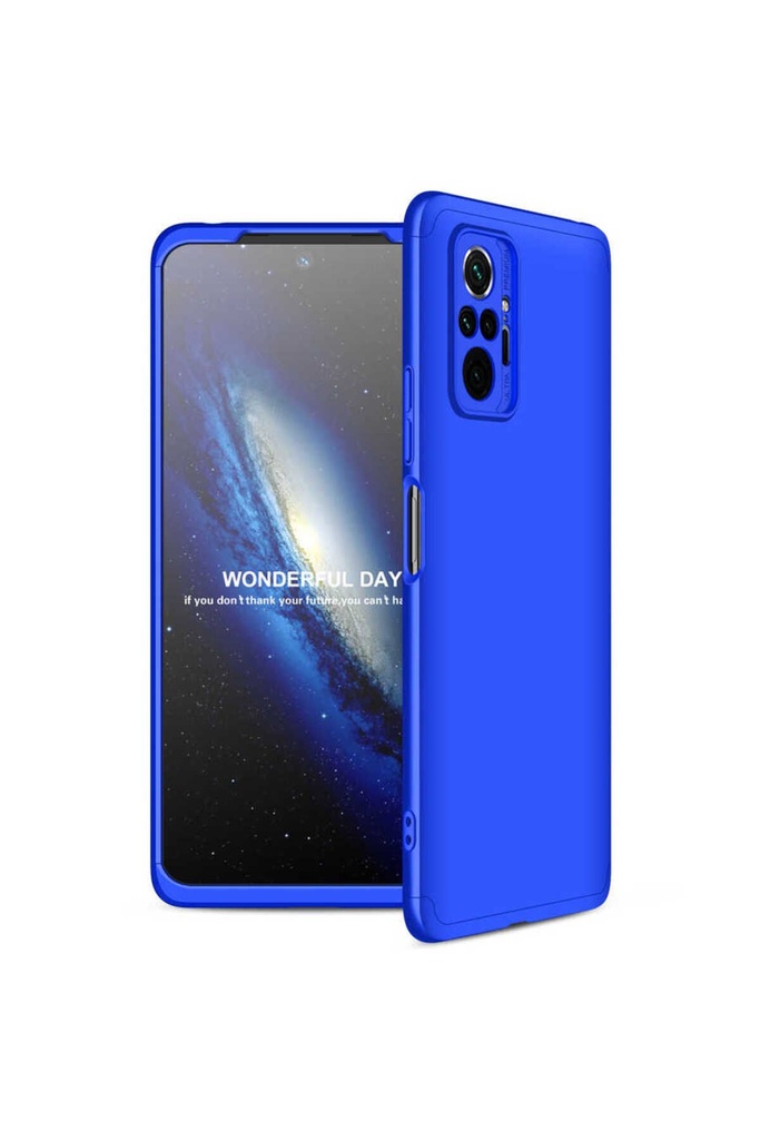 Xiaomi Redmi Note 10 Pro Uyumlu Kılıf Zore Ays Kapak