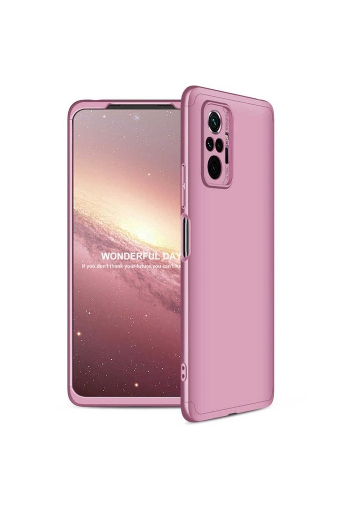 Xiaomi Redmi Note 10 Pro Uyumlu Kılıf Zore Ays Kapak