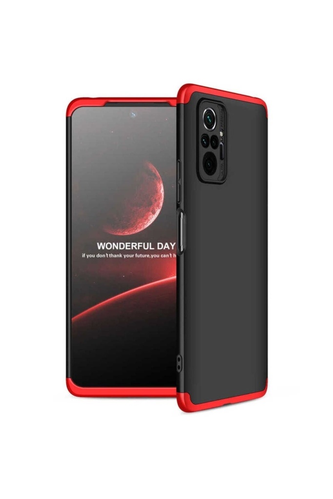 Xiaomi Redmi Note 10 Pro Uyumlu Kılıf Zore Ays Kapak