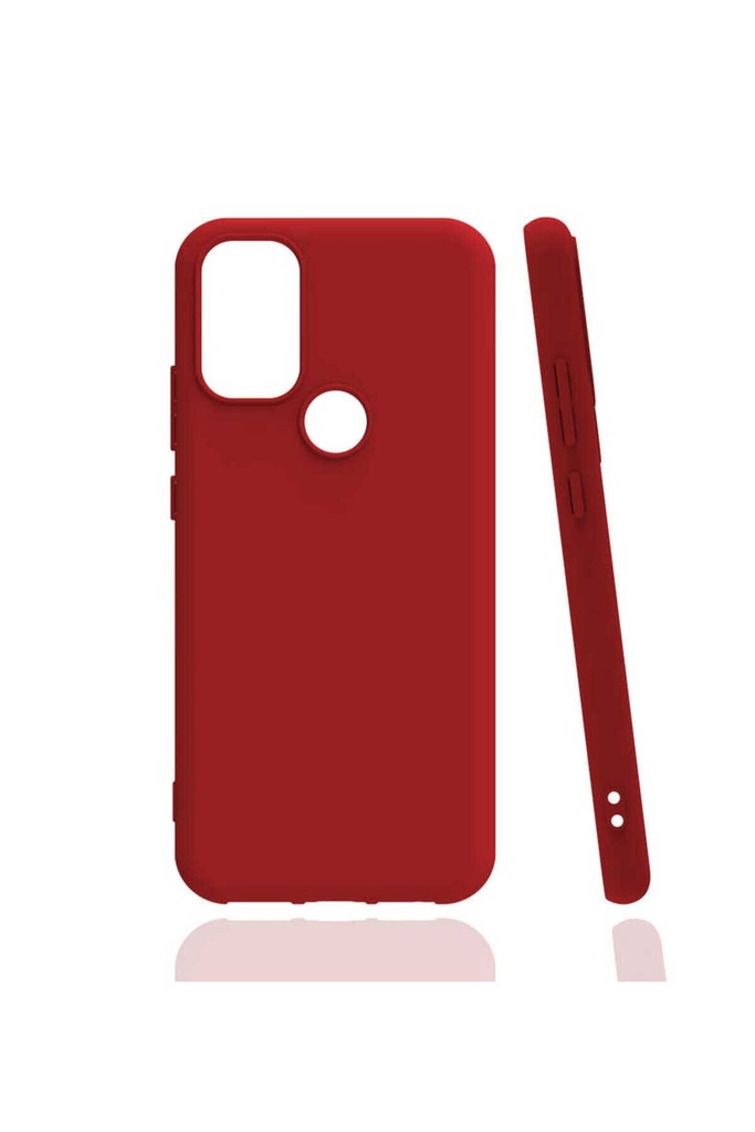 General Mobile 21 Plus Uyumlu Kılıf Zore Biye Silikon