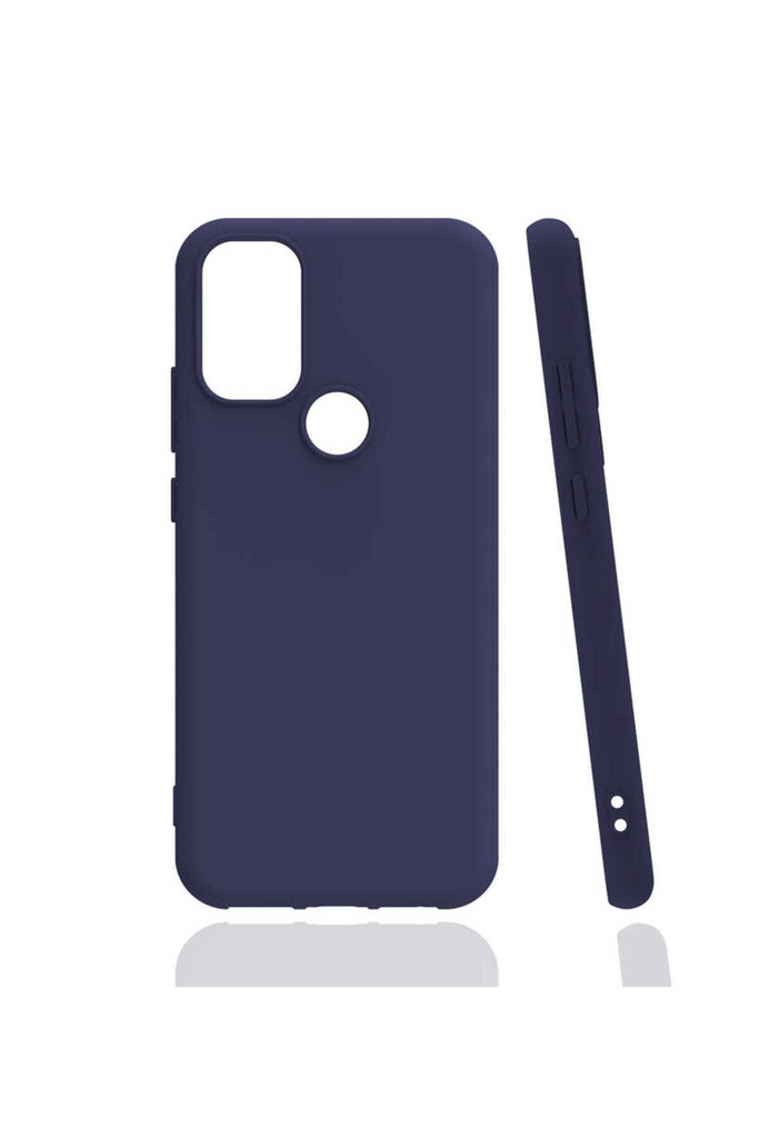 General Mobile 21 Plus Uyumlu Kılıf Zore Biye Silikon