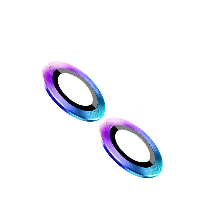Apple iPhone 11 Uyumlu ​​​Wiwu Lens Guard