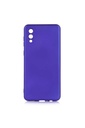 Samsung Galaxy A02 Uyumlu Kılıf Zore Premier Silikon Kapak