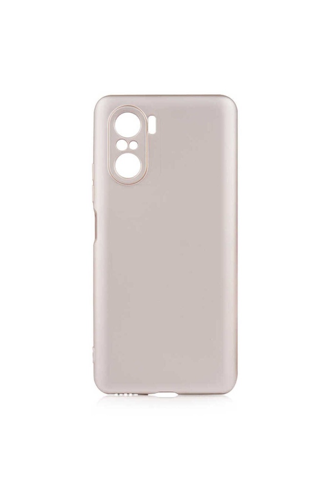 Xiaomi Redmi K40 Uyumlu Kılıf Zore Premier Silikon Kapak