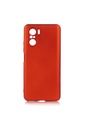 Xiaomi Redmi K40 Uyumlu Kılıf Zore Premier Silikon Kapak