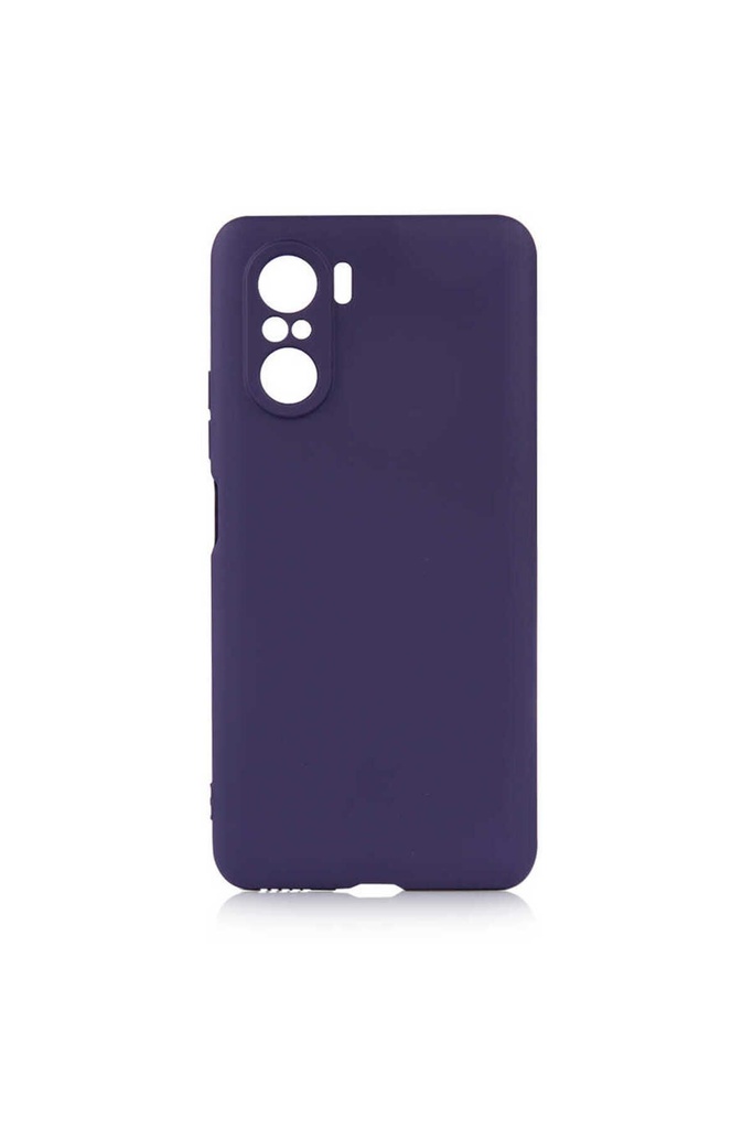 Xiaomi Redmi K40 Uyumlu Kılıf Zore Premier Silikon Kapak