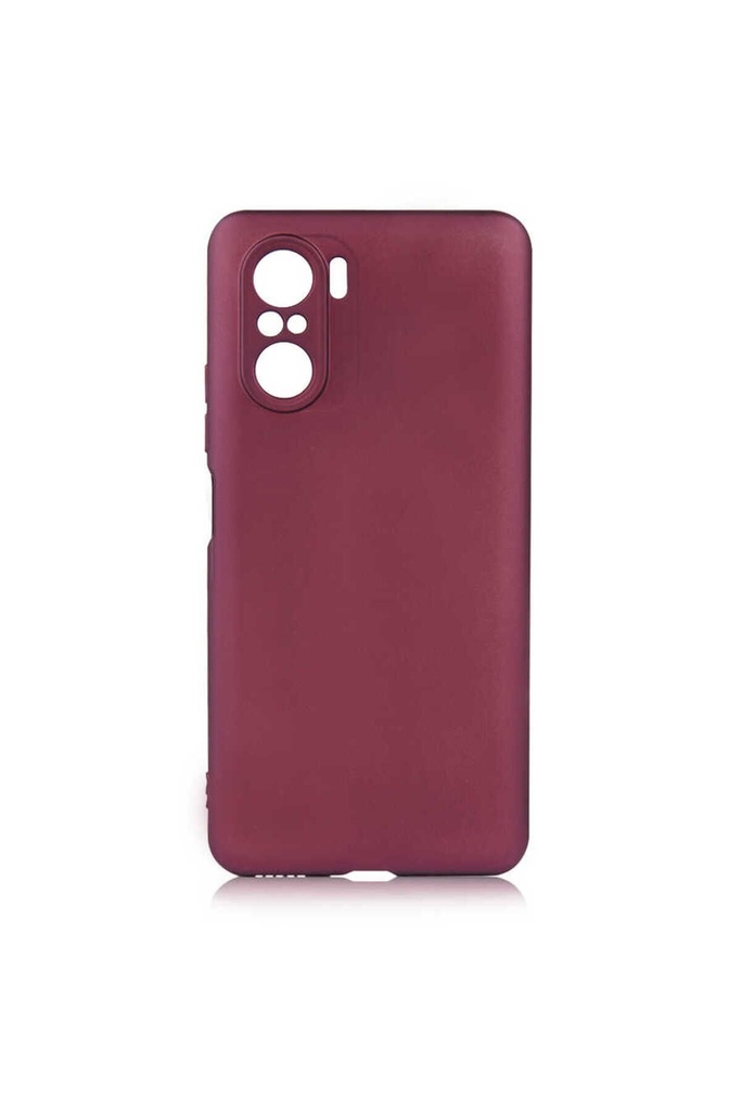 Xiaomi Redmi K40 Uyumlu Kılıf Zore Premier Silikon Kapak