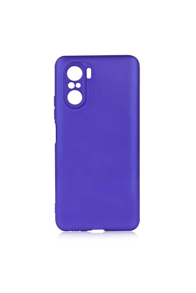 Xiaomi Redmi K40 Uyumlu Kılıf Zore Premier Silikon Kapak