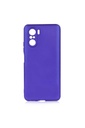 Xiaomi Redmi K40 Uyumlu Kılıf Zore Premier Silikon Kapak