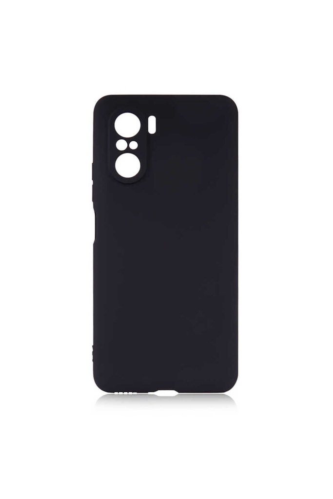 Xiaomi Redmi K40 Uyumlu Kılıf Zore Premier Silikon Kapak
