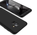 Samsung Galaxy A8 Plus 2018 Uyumlu Kılıf Zore Ays Kapak