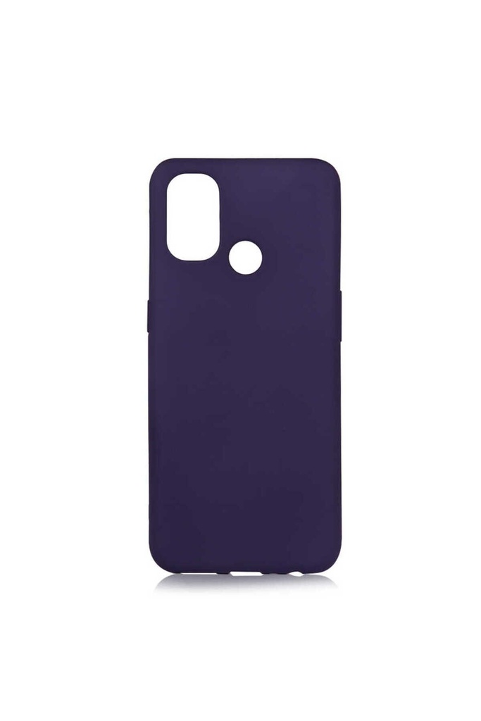 OnePlus Nord N100 Uyumlu Kılıf Zore Premier Silikon Kapak