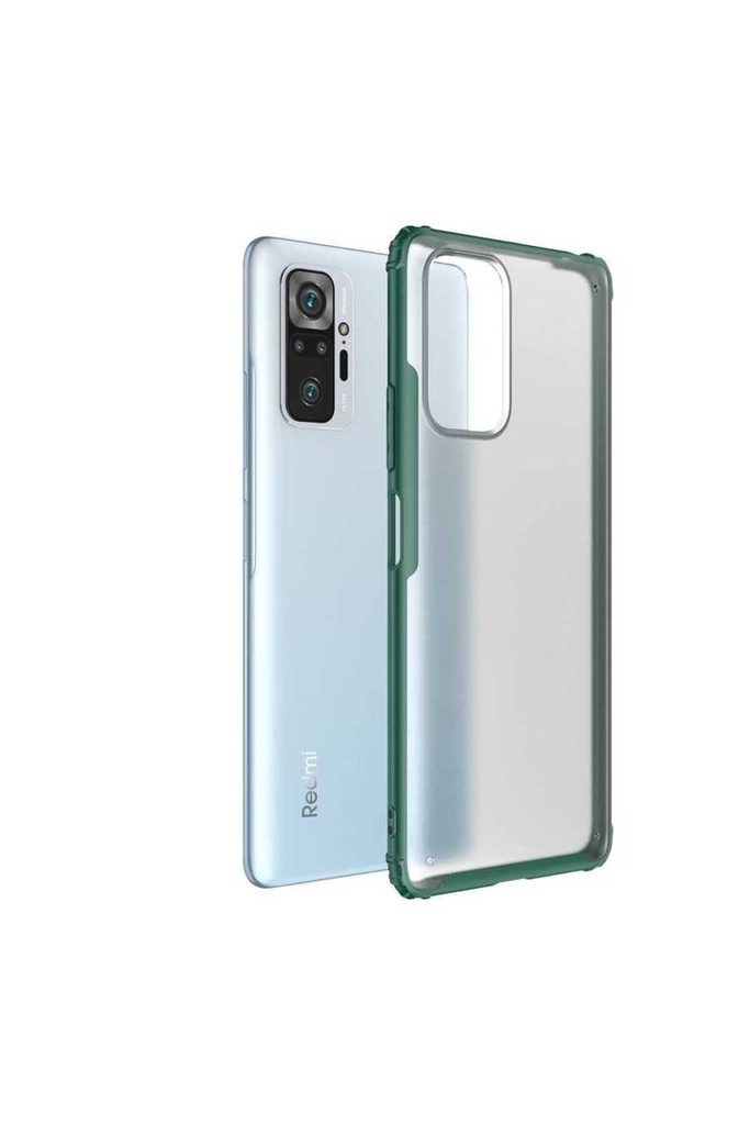 Xiaomi Redmi Note 10 Pro Uyumlu Kılıf Zore Volks Kapak