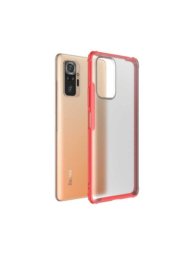 Xiaomi Redmi Note 10 Pro Uyumlu Kılıf Zore Volks Kapak