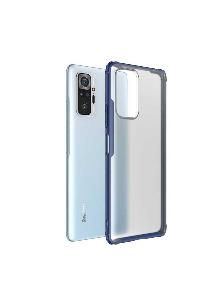 Xiaomi Redmi Note 10 Pro Uyumlu Kılıf Zore Volks Kapak