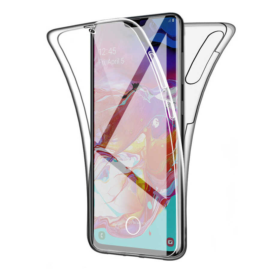 [RNZ-TA56613] Samsung Galaxy Note 10 Plus Uyumlu Kılıf Zore Enjoy Kapak