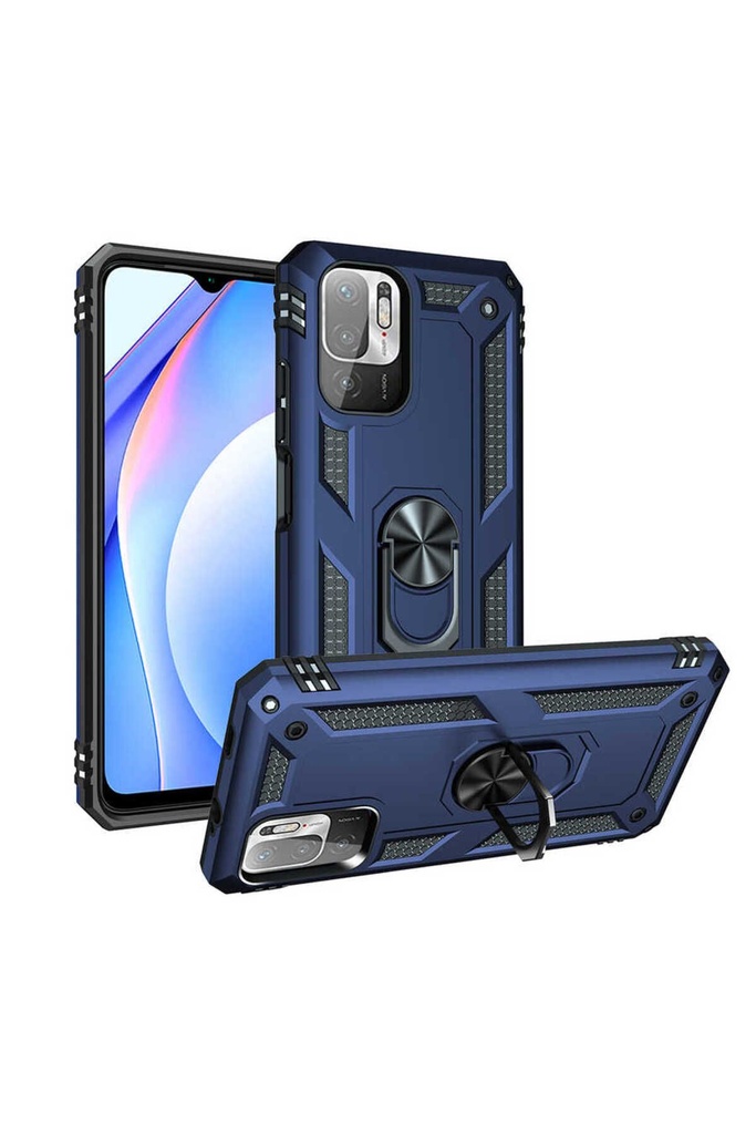 Xiaomi Redmi Note 10 5G Uyumlu Kılıf Zore Vega Kapak
