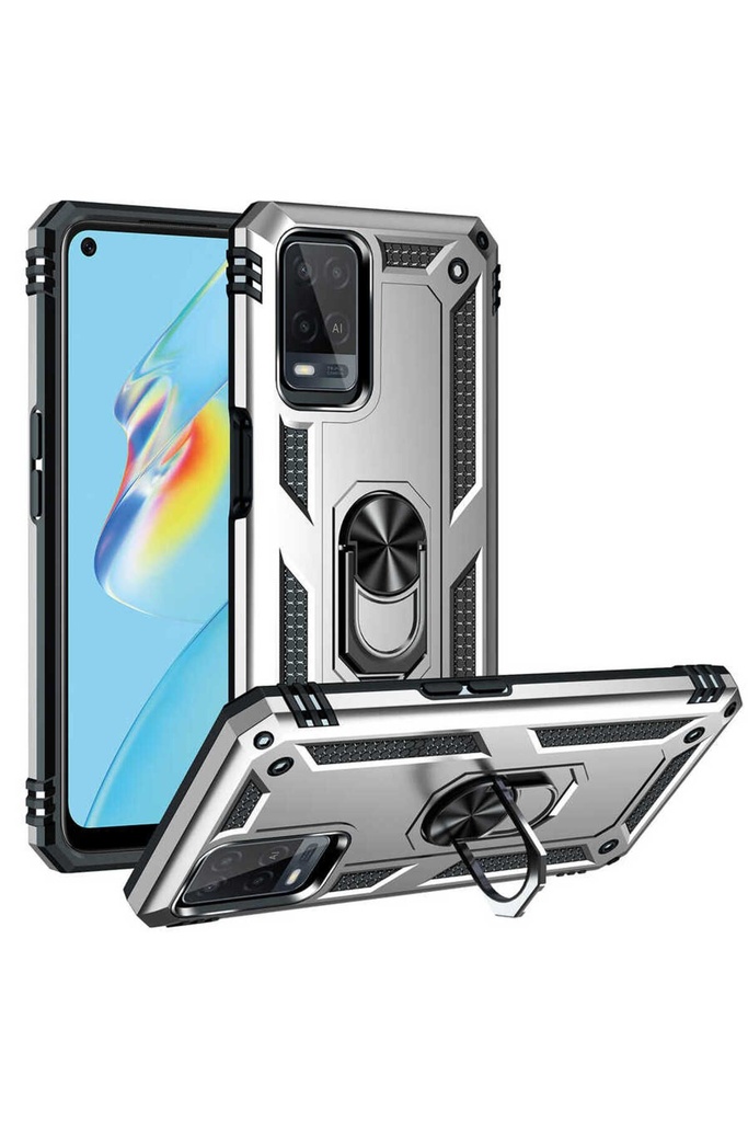 Oppo A54 4G Uyumlu Kılıf Zore Vega Kapak