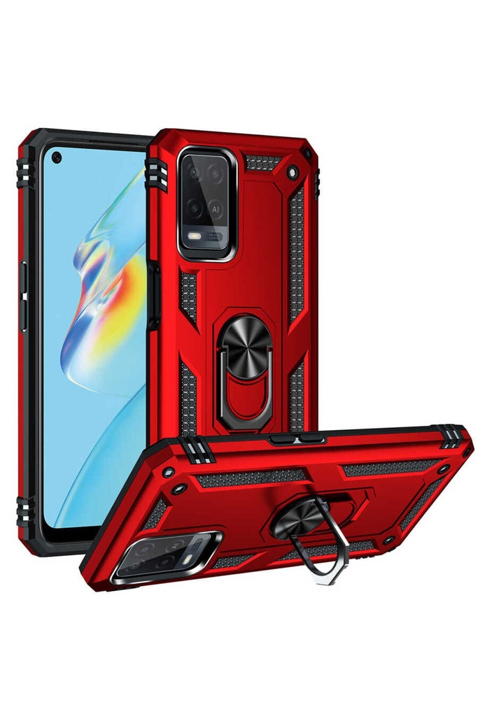 Oppo A54 4G Uyumlu Kılıf Zore Vega Kapak