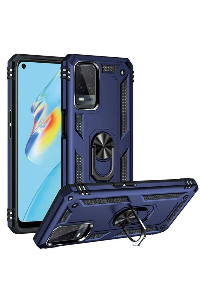 Oppo A54 4G Uyumlu Kılıf Zore Vega Kapak